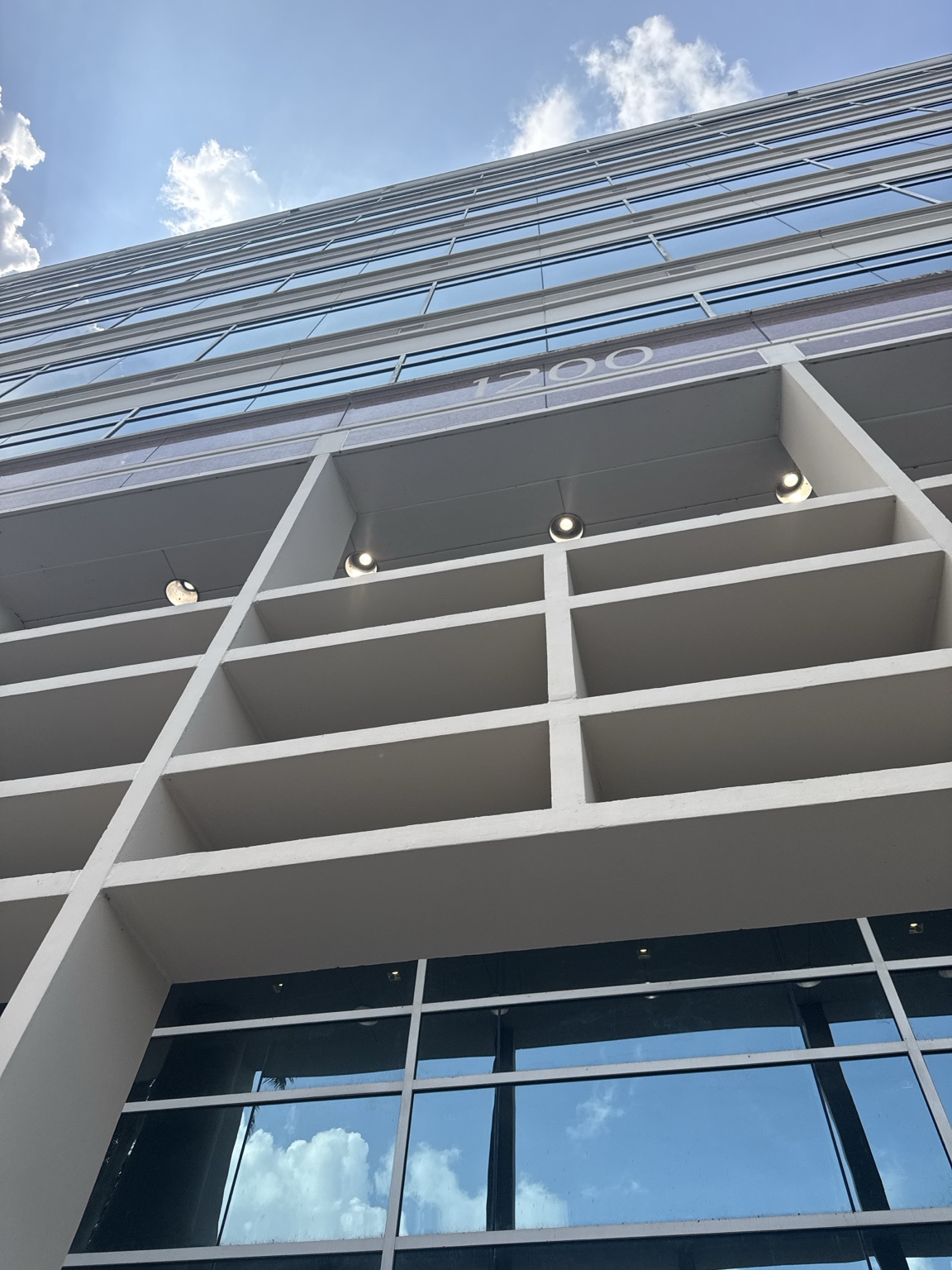 Building exterior — 1200 South Pine Island Road